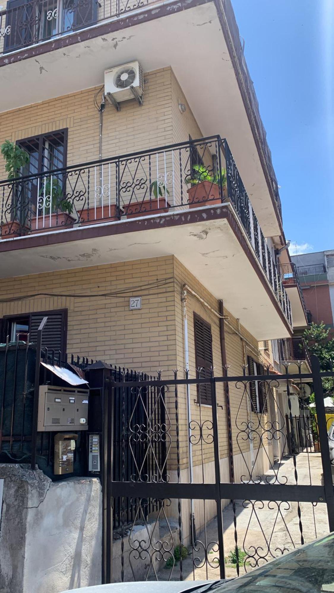 La Casa Di Amina Apartment Rome Exterior photo